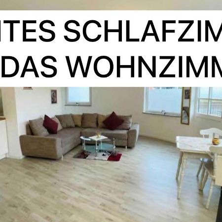 Schoenes Bungalow, Check-In Kontaktlos, Zentral Duisburg Eksteriør bilde