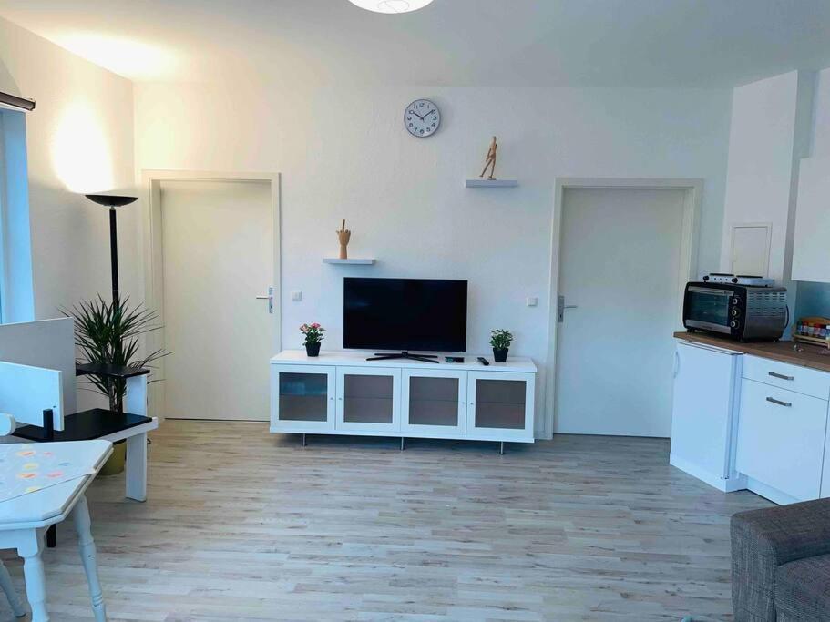 Schoenes Bungalow, Check-In Kontaktlos, Zentral Duisburg Eksteriør bilde