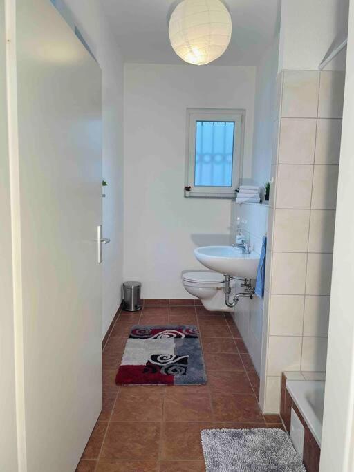 Schoenes Bungalow, Check-In Kontaktlos, Zentral Duisburg Eksteriør bilde