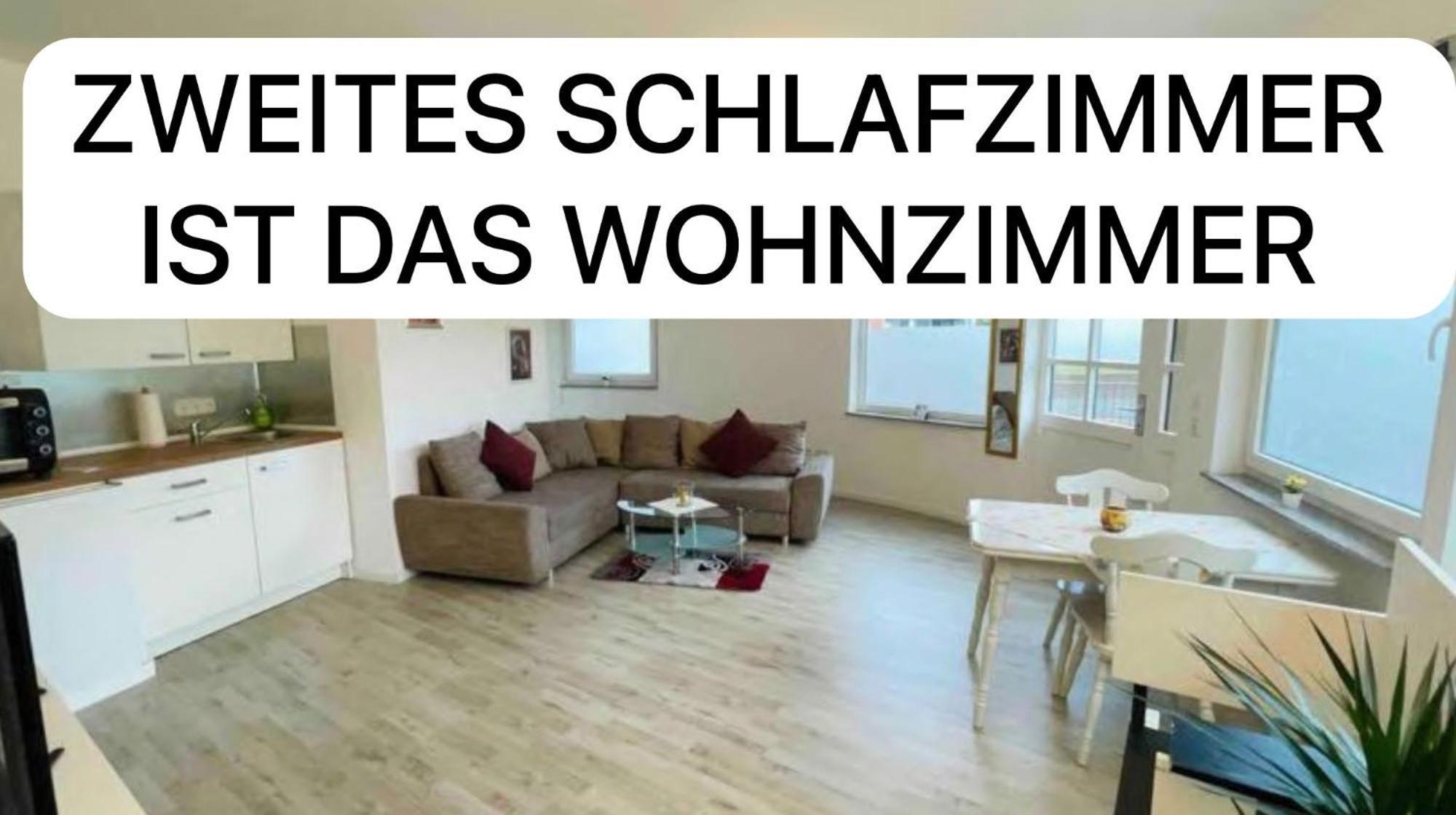 Schoenes Bungalow, Check-In Kontaktlos, Zentral Duisburg Eksteriør bilde